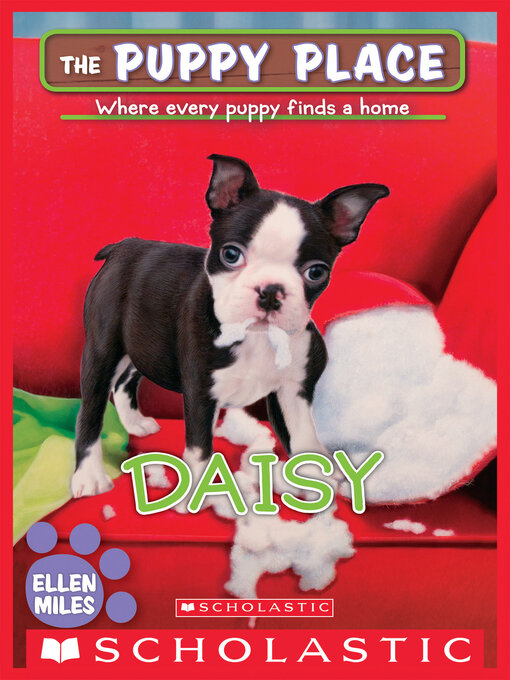 Title details for Daisy by Ellen Miles - Wait list